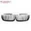 carbon fiber style E70 E71 grill for BMW X5 X6 high quality bumper grill front kindly grill for BMW X series E70 E71