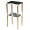 Barber Shop Tool Cabinet Salon Furniture Storage Durable Shelf