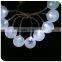 white led big ball light for party/ home /wedding decoration