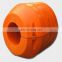 HDPE Discharge Accessories Dredge Pipes Plastic Floaters and Hose
