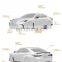 Runde New Arrival For 18-21 Lexus ES large Body Kit Front Bumper Rear Bumper Side Skirt Fog Lamp Frame Rearview Mirror Shell