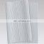 New Arrival 100% Cotton Yarn Dyed Dobby Stripe
