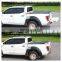 Pick up Aluminum Tri-fold Tonneau Cover Truck Bed Covers for Toyota Hilux Tacoma