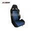 New fabric combo suede car seat universal car seat