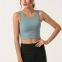Summer Gym Yoga Wear Clothing Running Yoga Set High Impact Sport Bra Scrunch Butt Seamless Yoga Shorts Set