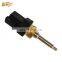 HIDROJET excavator temperature sensor 197-8392 C15 C18 C27 C7 C9 temp sensor 1978392 for sale