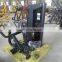 Seated Row Machine FH34 Pin Loaded Multi Functional Commercial Gym Equipment Row Machine