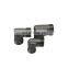 Carbon Steel Elbow Brass 90 Degree Elbow Fittings Bulkhead Cutting Sleeve