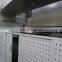 T&L Brand CNC synchronized press brakes with Delem DA66T 7 Axis