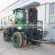 5 ton 4ton diesel small 4wd rough terrain forklift for sale