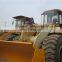 Original Japan Caterpillar 966F2 wheel loader, low price 6ton front end loader