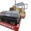 Preferential price used original sweden high quality construction equipment Dynapac CC421 double drum roller for sale