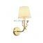 2022 Simple Style Luxury Delicate Modern Decorative Home Art Fixture Indoor Led Wall Lamp