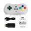 2.4G Wireless with Dongle Built in 200 Games HD Video Console for 2 Players Retro Games