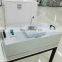 BIOBASE China  Fan Filter Unit Hood Wheels With New HEPA Filter Efficiency FFU1000 with low price for lab hot sale
