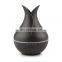 Easy Using 7 Color Led Night Light USB Wood Grain Air Humidifier For Home Office