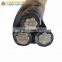 0.6/1kv 3*4/0awg Three Phase Overhead Cable Aerial Bundled 4 Core ABC Insulation Cable