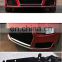 For AUDI A4B9 RS4 Car bumpers front bumper assy for tuning parts PP Material 2016-2019