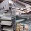 GB/T699-1999 Hot Rolling 20mm Thick Steel Plate Hot Dip Galvanized Flat Bar Bender Serrated Flat Bar