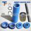 Dependable performance conveyor Cushion roller rubber for belt