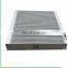 High quality air compressor heat exchanger 1625165971 for Atlas screw compressor air coolers aluminium radiator