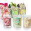 200G Scented Candle in Glass Jar,Home Decorative Wax Candle, Gift Set SA-1837