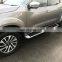 Body Parts For Nissan Frontier Navara NP300 Side Step Running Boards Pedal Skirts SUV 4x4