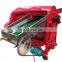 Big capacity movable diesel engine match paddy rice thresher machine