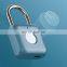 Xiaomi advantages of smart fingerprint lock padlock Kitty partial fingerprint lock