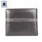 Polyester Lining and Matching Stitching Men Genuine Leather Wallet for Wholesale Buyers at Direct Factory Price