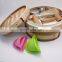 Handmade factory classic traditional craft design 10 inch 2-layer natural bamboo steamer with accessories