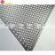Aluminum perforated roofing sheet curtain wall