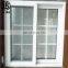 Australia standard as2047 certified german veka double glazed upvc pvc slide window