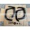 MAICTOP car exterior accessories fender flare for tundra 2015 fender flares