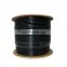 New Product Indoor Communication Cable Lan Cable U-FTP Cat6a Cable 4 Pairs with Shielded and Ground Wire
