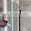 white iron glass front entry door exterior modern french metal pivot glass door