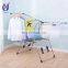 Hot selling Portable collapsible clothes drying rack