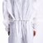 Factory Supply Wholesale Disposable Coveralls Suit Non-woven Waterproof Single-use Overall Clothing