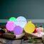 gartenlicht mood lighting orb lamp luces solares esferas birthday gift led light magic ball