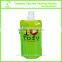 Plastic drinking water bottle BPA free