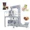 Auto Stand Up 1Kg Bean Nut Liquid Vacuum Tablets Seal Pouch Fill Center Home Made Chocolate Pack Machine