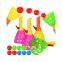 Catch Ball Fun Outdoor Indoor Sports Backyard Games Sport toys 2 Catch Launcher Baskets with 3 Balls for Fun