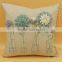 3d flower cushion and pillow
