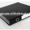 High quality office& school stationery a4 paperboard 2 ring lever arch file