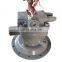 Мотор поворота M5X180CHB 4419718 4616985 Гусеничный экскаватор ZX330 Мотор поворота