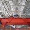 Double girder hook overhead crane steel mills winch trolley traveling