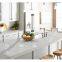 Code：6754，Calacatta artificial stone quartz slab kitchen countertops
