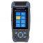 Hand-held Optical Fiber Optic Test Machine Mini OTDR sm and mm 850 1300 1490 1310 1550 1625 1650nm 60-240KM