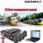 HD Portable Taxi Vehicle Video Recorder with Outdoor Security Camera