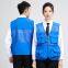 14 Pocket Reflective Safety Vest Workwear Breathable, Durable, Comfortable, and Fashionable